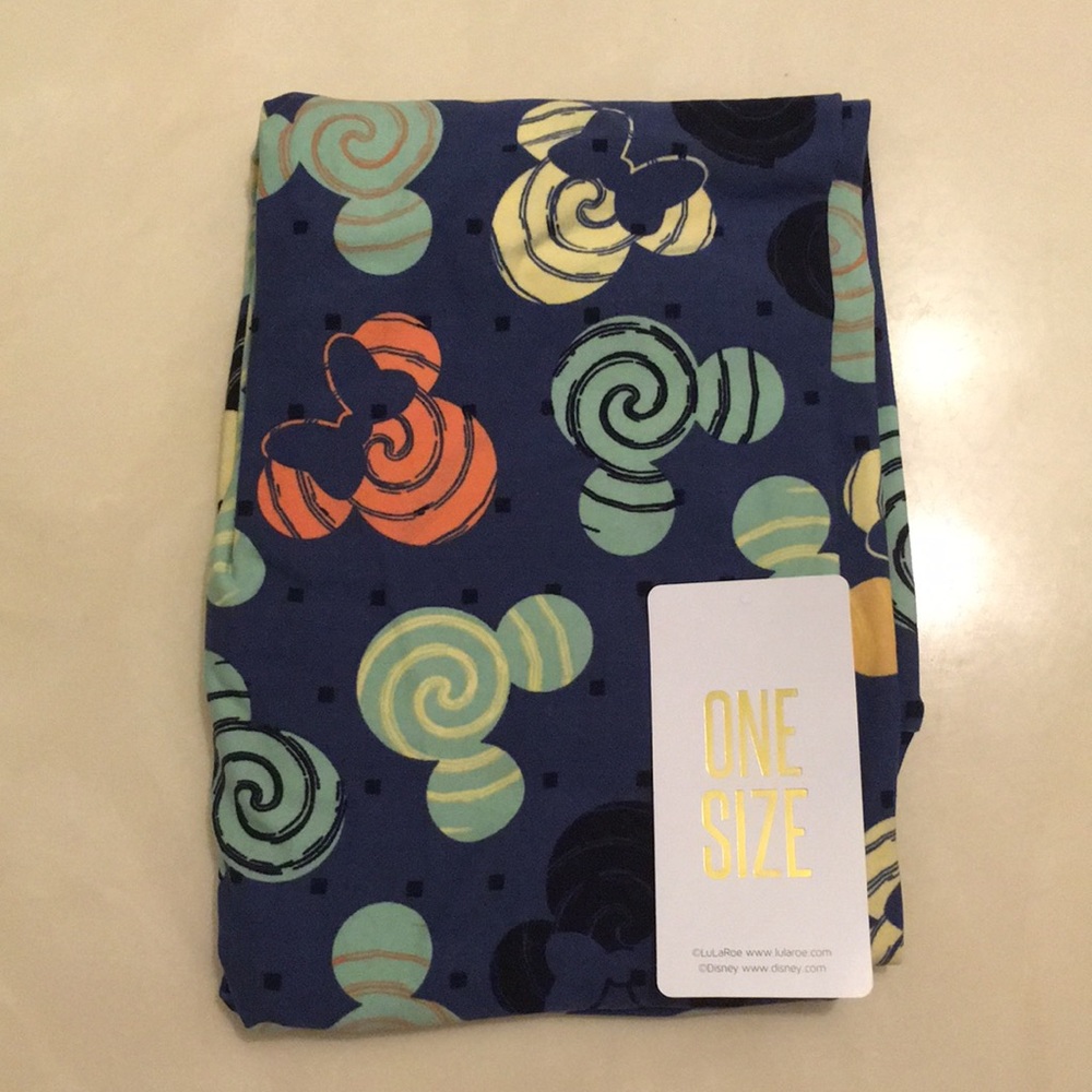 Lularoe Disney leggings